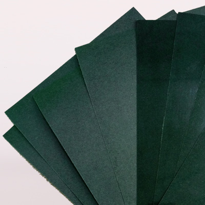 Fish Paper（Green color）